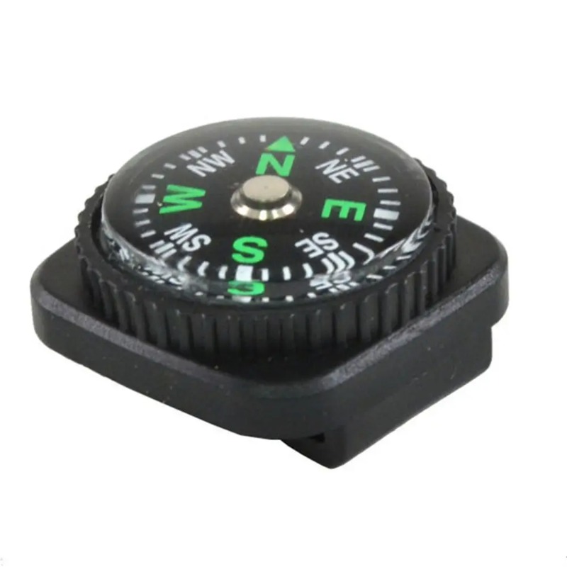 Compass Keychain Mini - 1/5pcs Mini Wristband Compass Portable Detachable