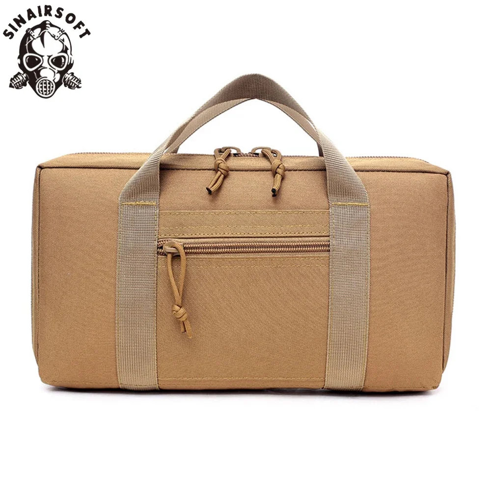 Edc Carry Gun - SINAIRSOFT Tactical Pistol Gun Carry Bag