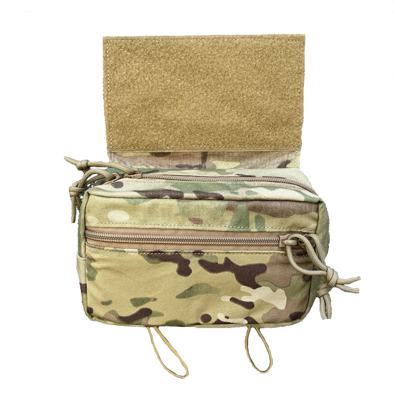 Edc Carry Pack - Tactical Hanging Pouch MK3 MK4 Plate