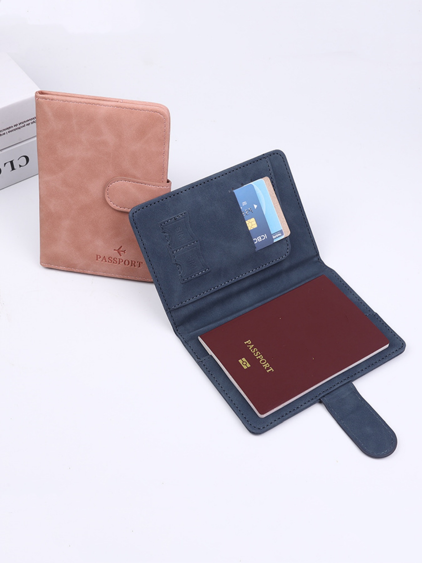 Multitool Credit Card - Simple Appearance + Multi-Card Slot Design,