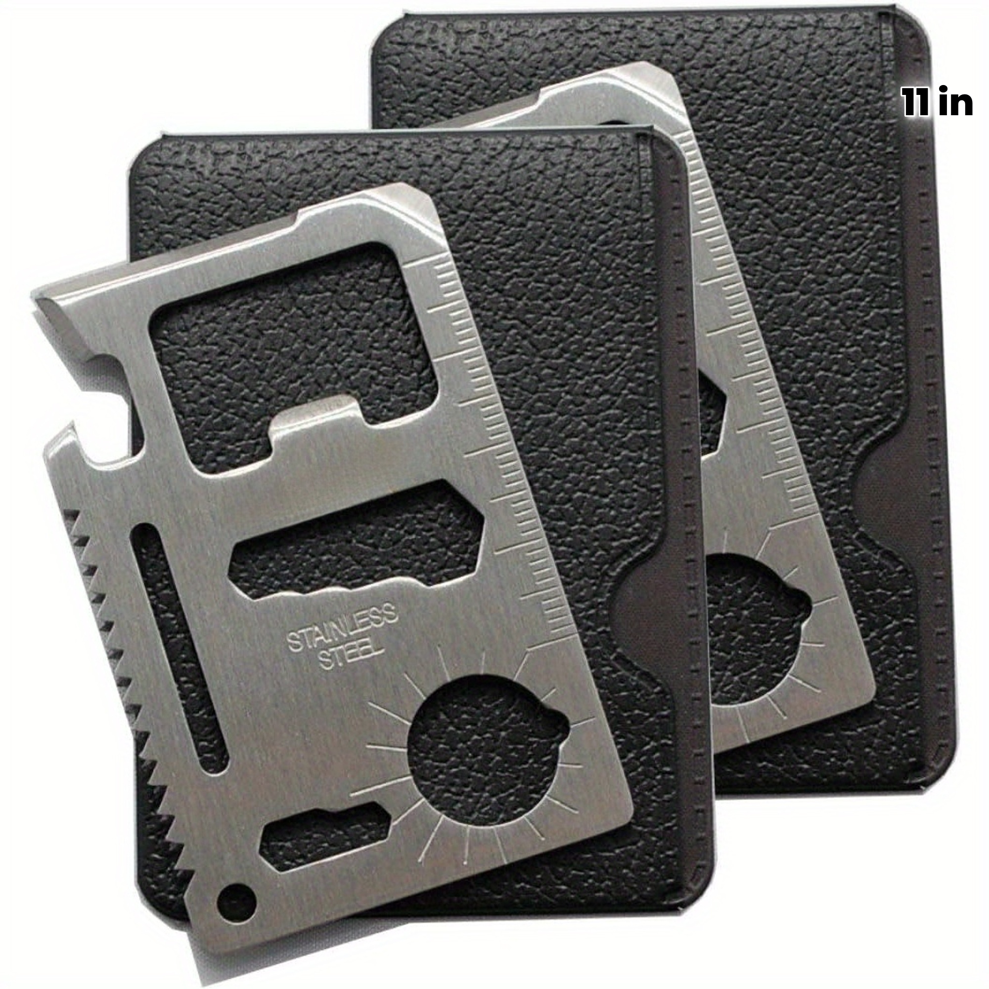 Multitool Credit Card - 1Pcs Pack 11 in 1 Credit