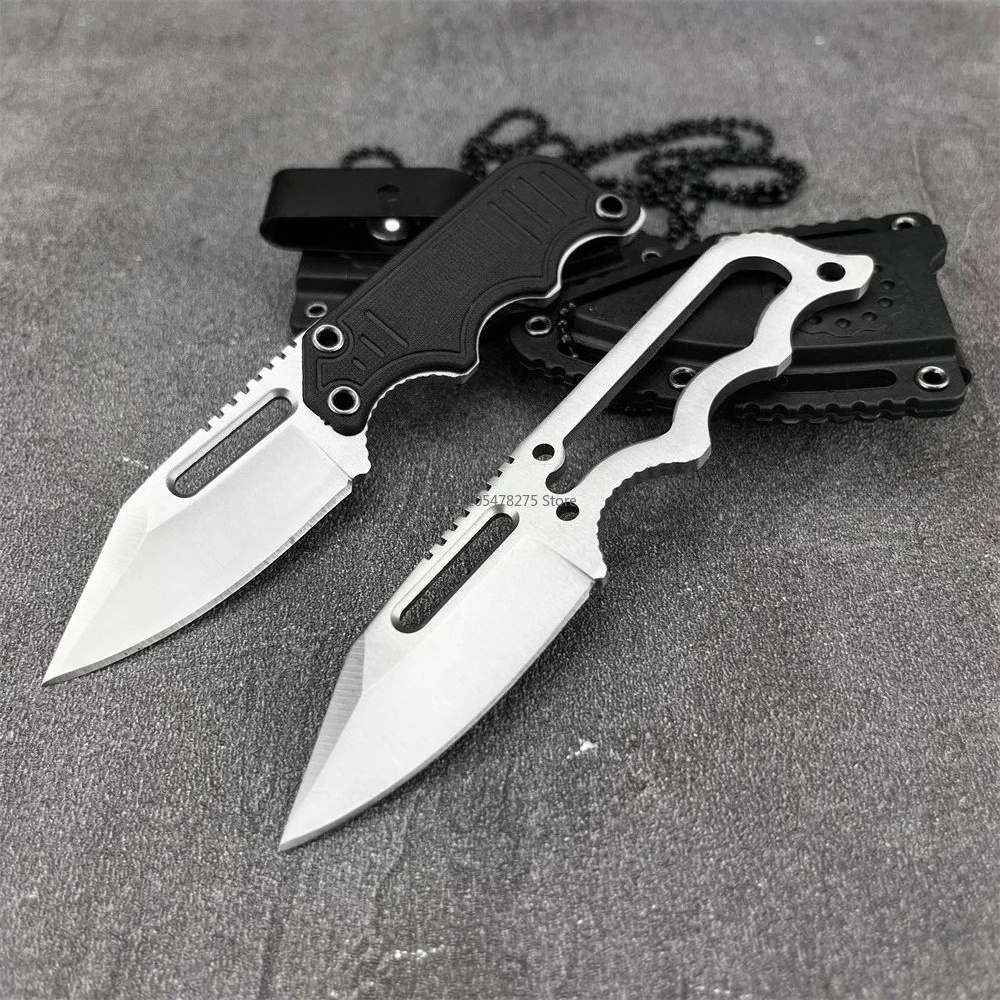 Edc Carry Fixed Blade - EDC Practical Small Fixed Blade Knife