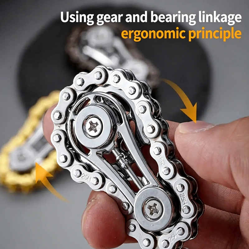 Metal Fidget Spinner Fingertip - Fidget Spinner Bearing avis et prix
