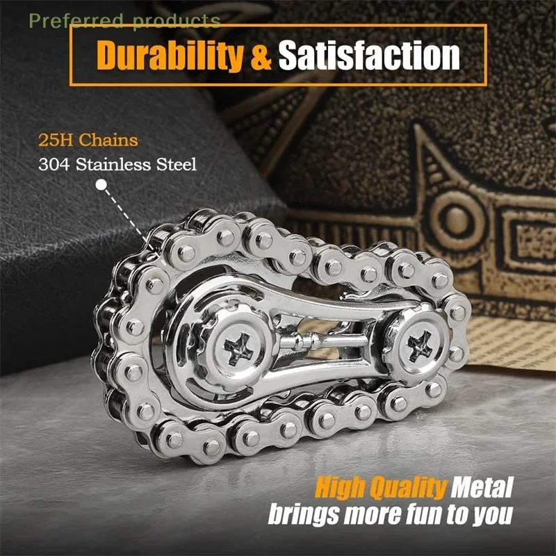 Metal Fidget Spinner Fingertip - Fidget Spinner Bearing avis et prix