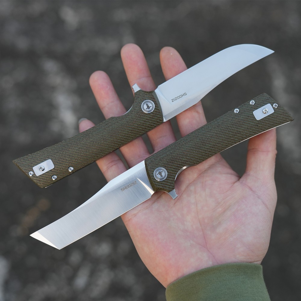 Shooziz XUN112 EDC Folding Kni - Everyday Carry (Edc) Knife avis et prix