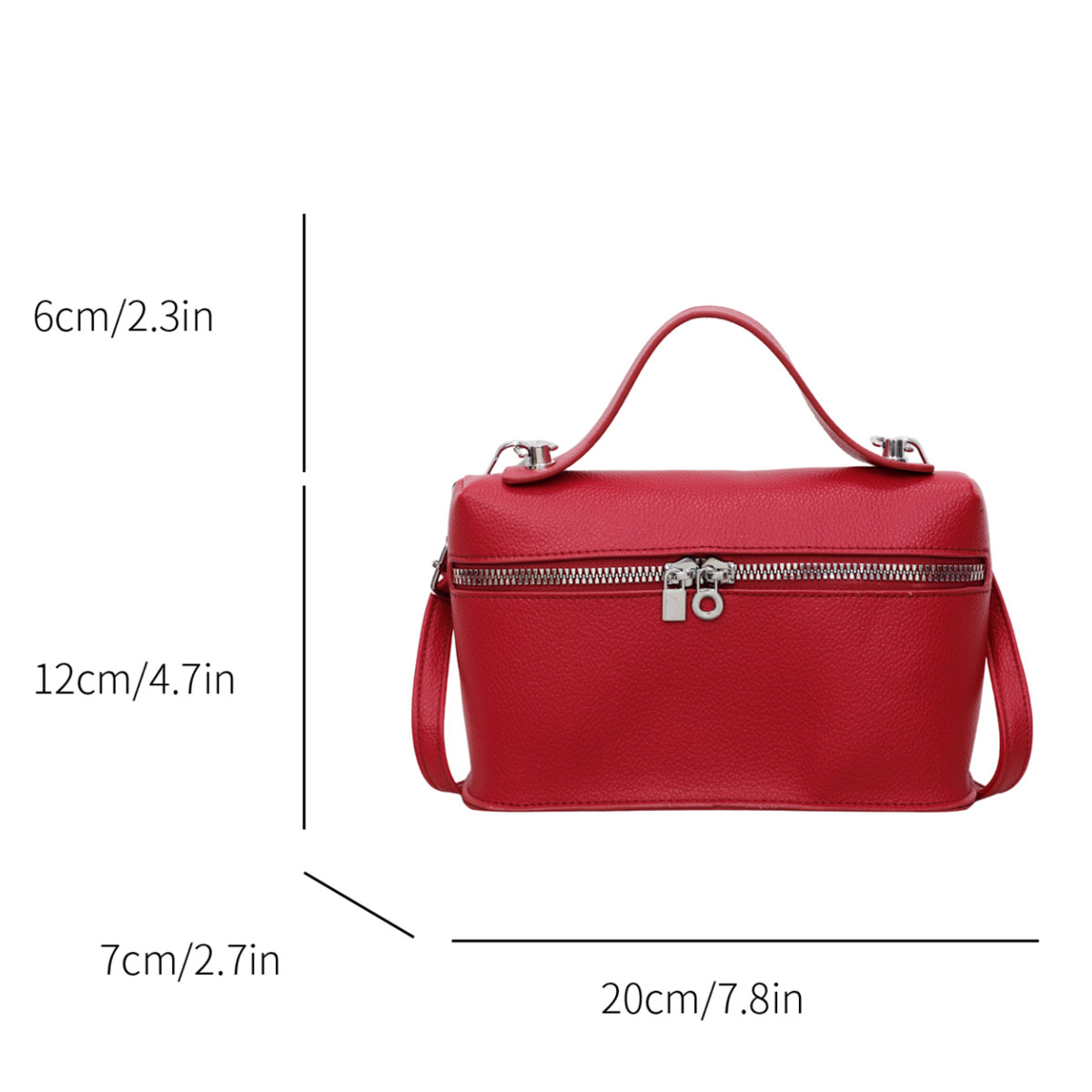 Minimalist Trend Solid Color B - Edc Carry Bag avis et prix