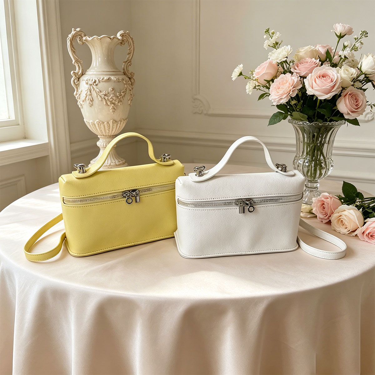 Minimalist Trend Solid Color B - Edc Carry Bag avis et prix