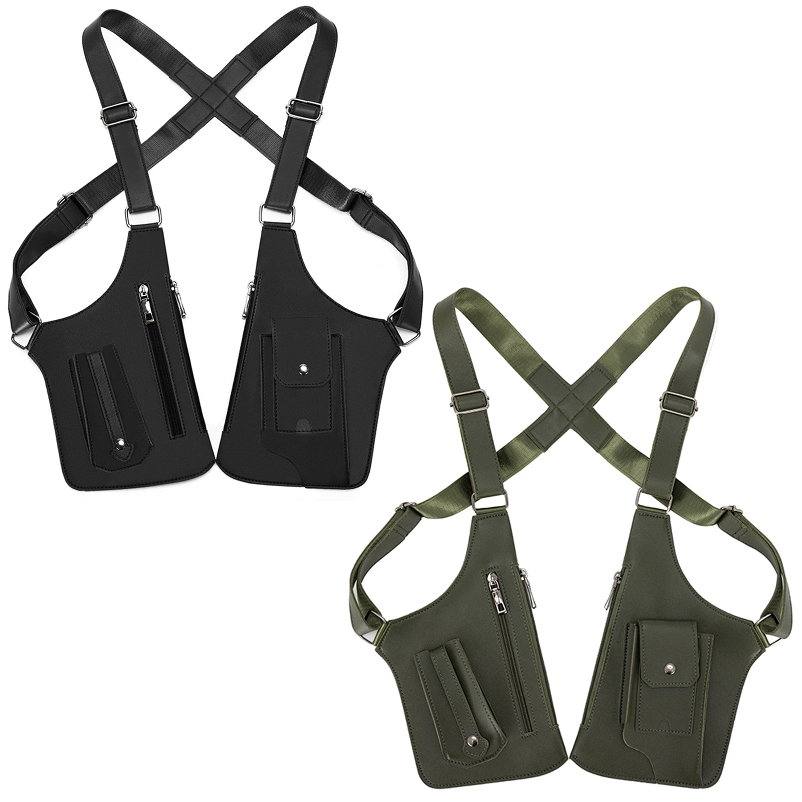 Tatical EDC Men's Chest Rigs A - Edc Carry Bag For Men avis et prix