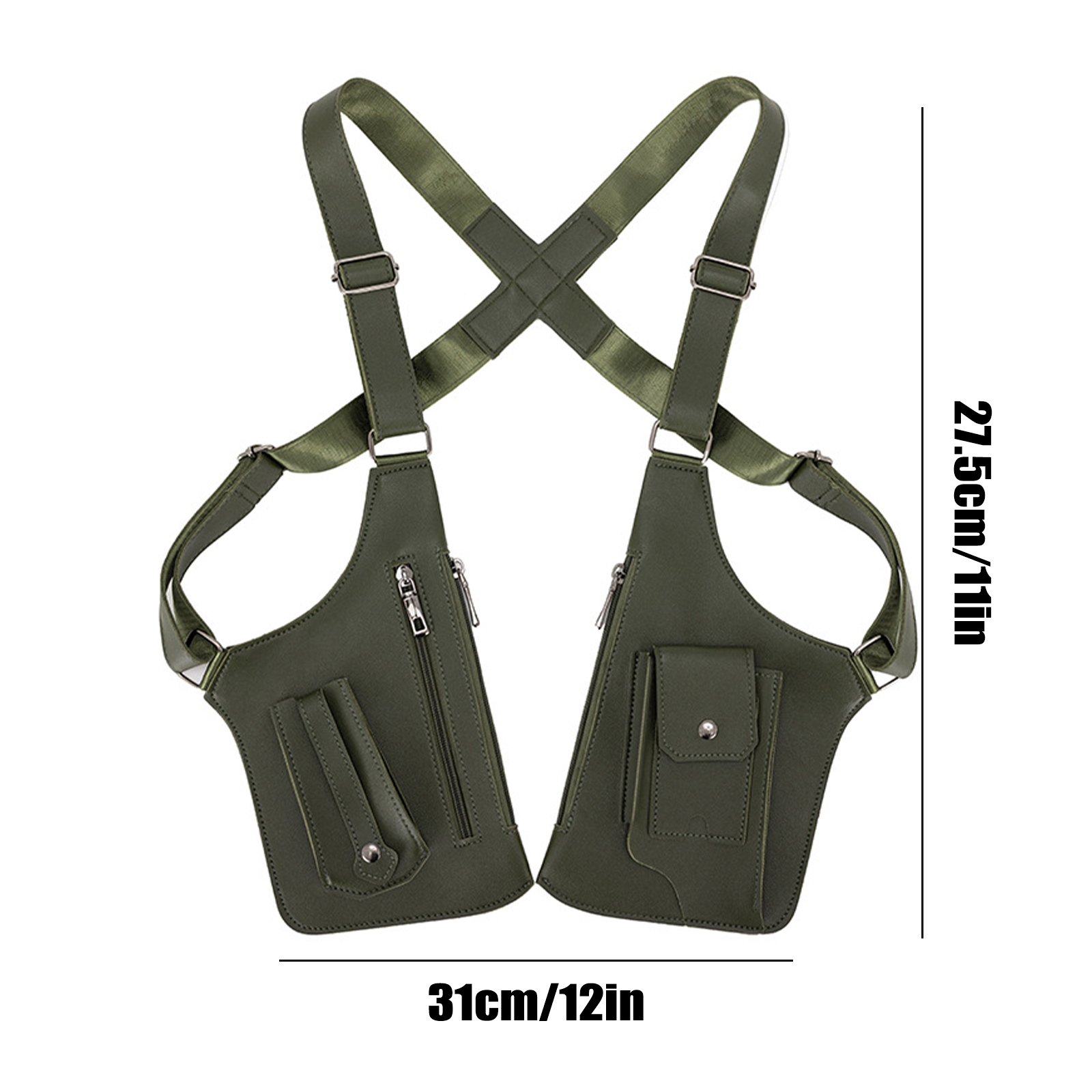 Tatical EDC Men's Chest Rigs A - Edc Carry Bag For Men avis et prix
