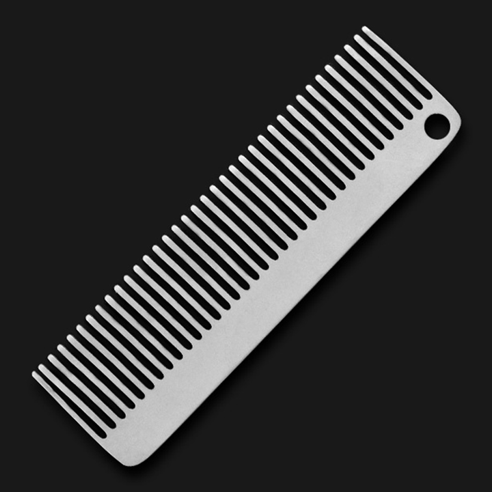 Titanium Comb Anti-Static Port - Comb Pocket Titanium avis et prix