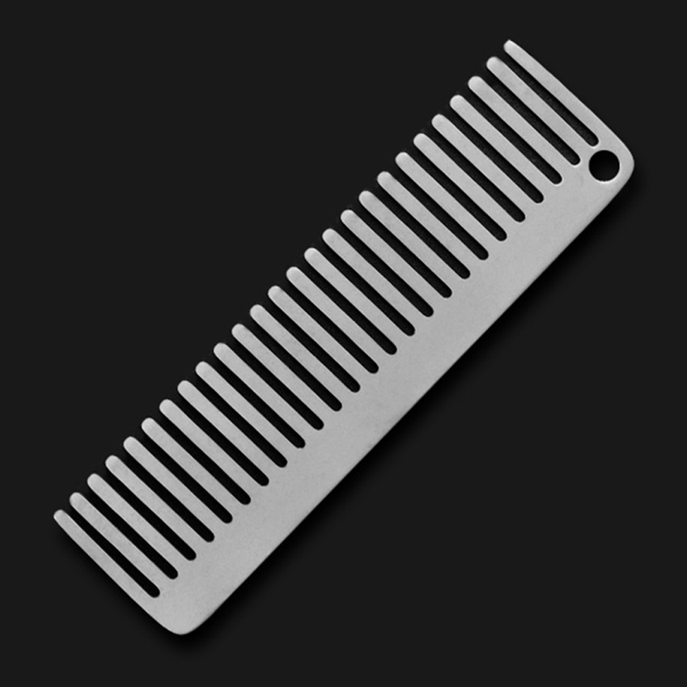 Titanium Comb Anti-Static Port - Comb Pocket Titanium avis et prix