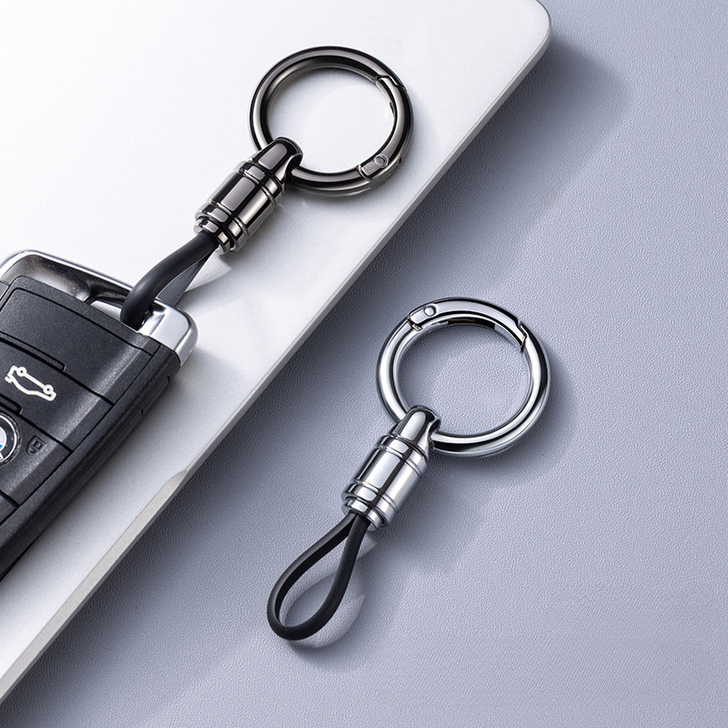 Car Key Chain Pendant Metal Si - Compass Keychain Mini avis et prix