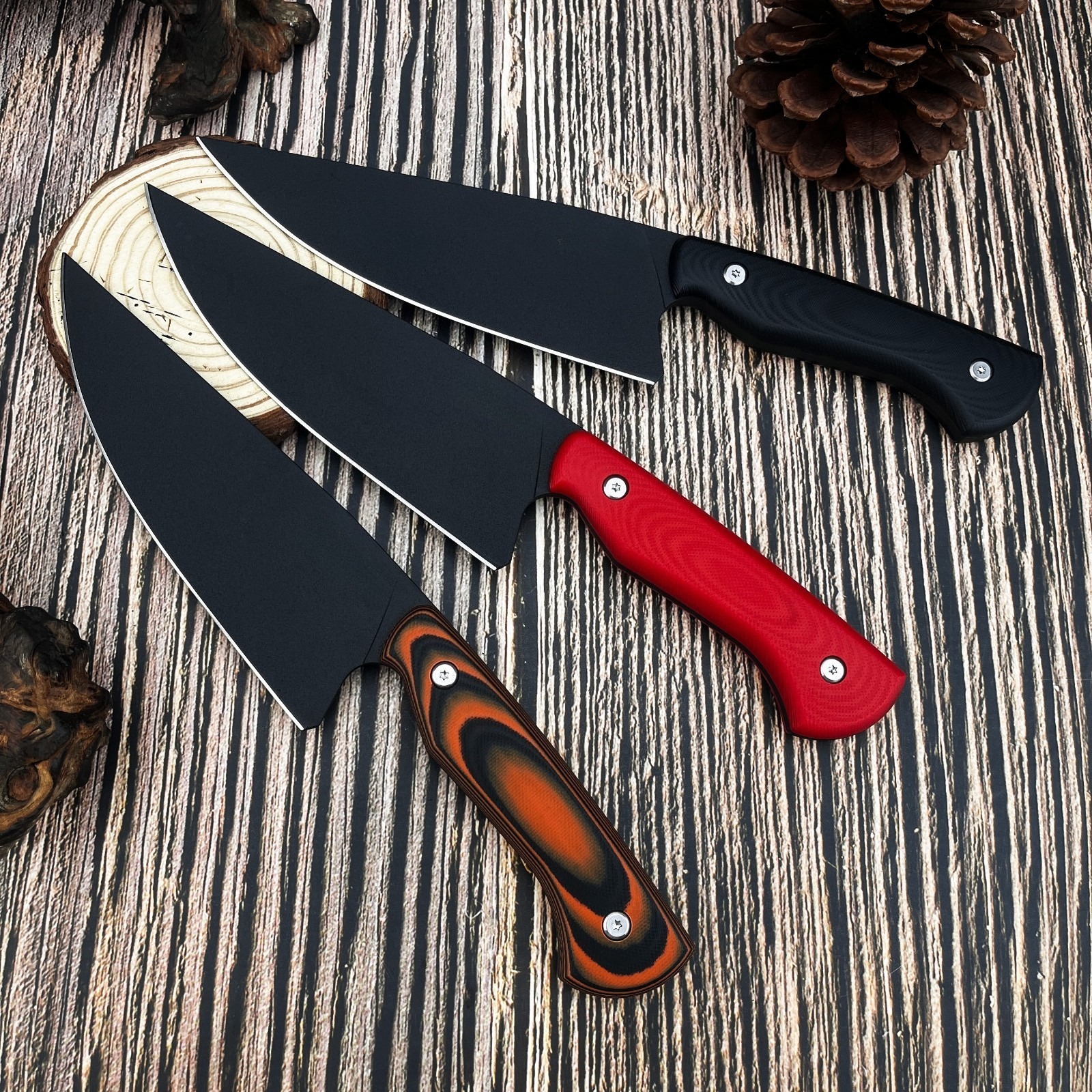 Everyday Carry Fixed Blade Kni - Edc Carry Fixed Blade avis et prix