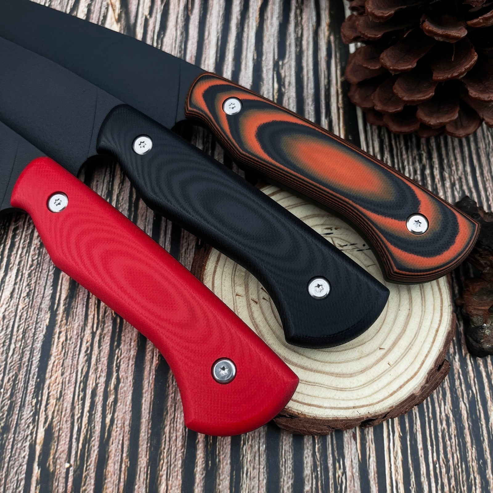 Everyday Carry Fixed Blade Kni - Edc Carry Fixed Blade avis et prix