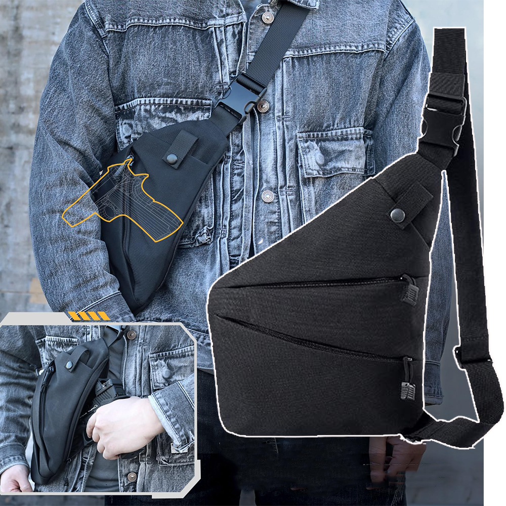 Tactical Concealed EDC Carry B - Edc Carry Gun avis et prix