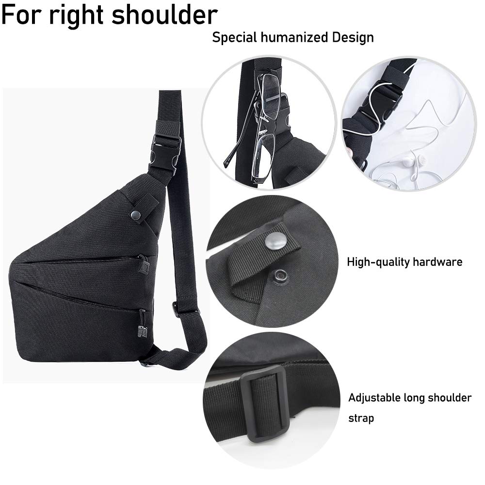 Tactical Concealed EDC Carry B - Edc Carry Gun avis et prix