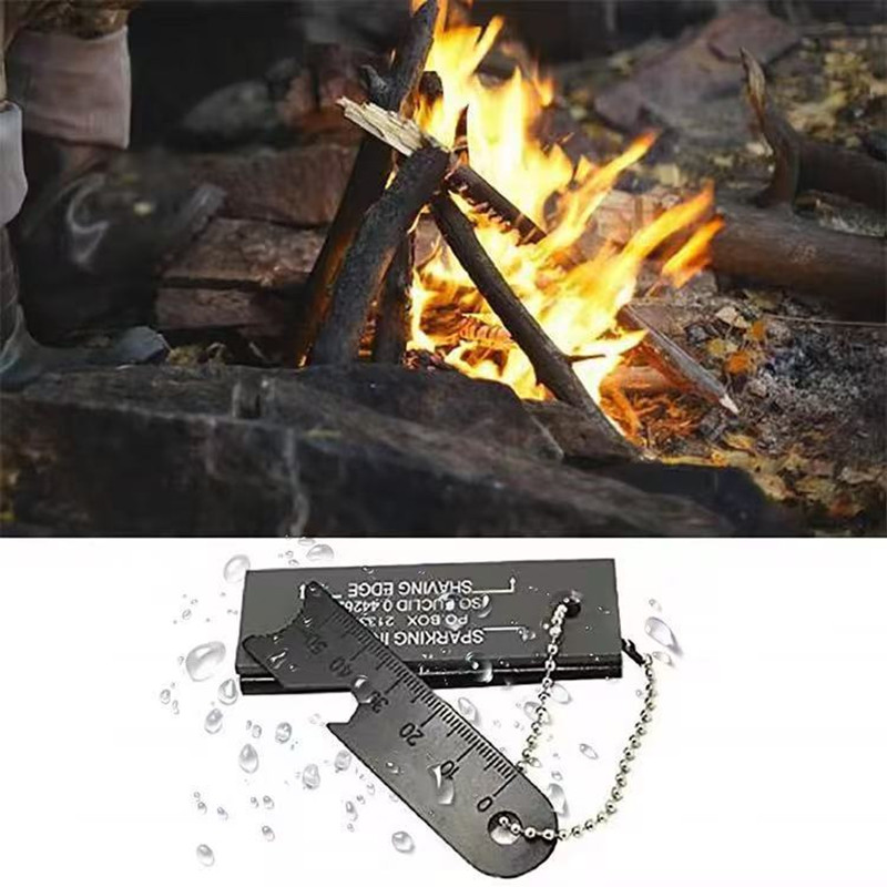Outdoor Flint, Flint Stick, Ma - Ferro Rod Striker avis et prix
