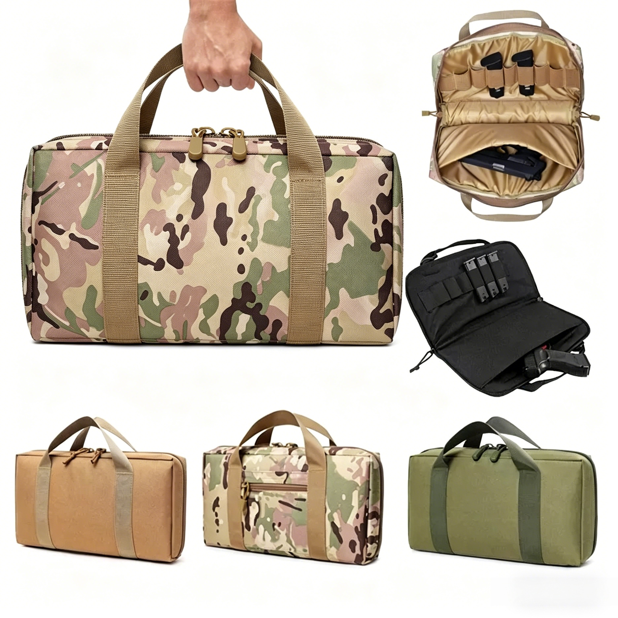 Gun Carry Bag EDC Tool Pouch O - Edc Carry Gun avis et prix