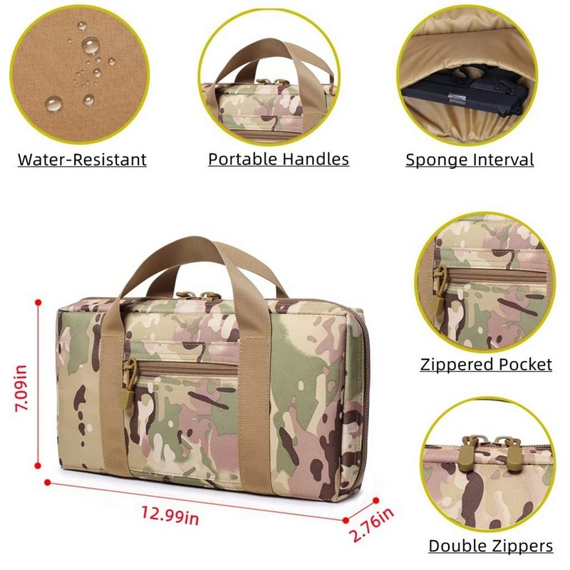 Gun Carry Bag EDC Tool Pouch O - Edc Carry Gun avis et prix