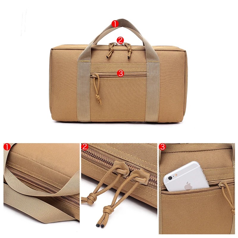 Gun Carry Bag EDC Tool Pouch O - Edc Carry Gun avis et prix