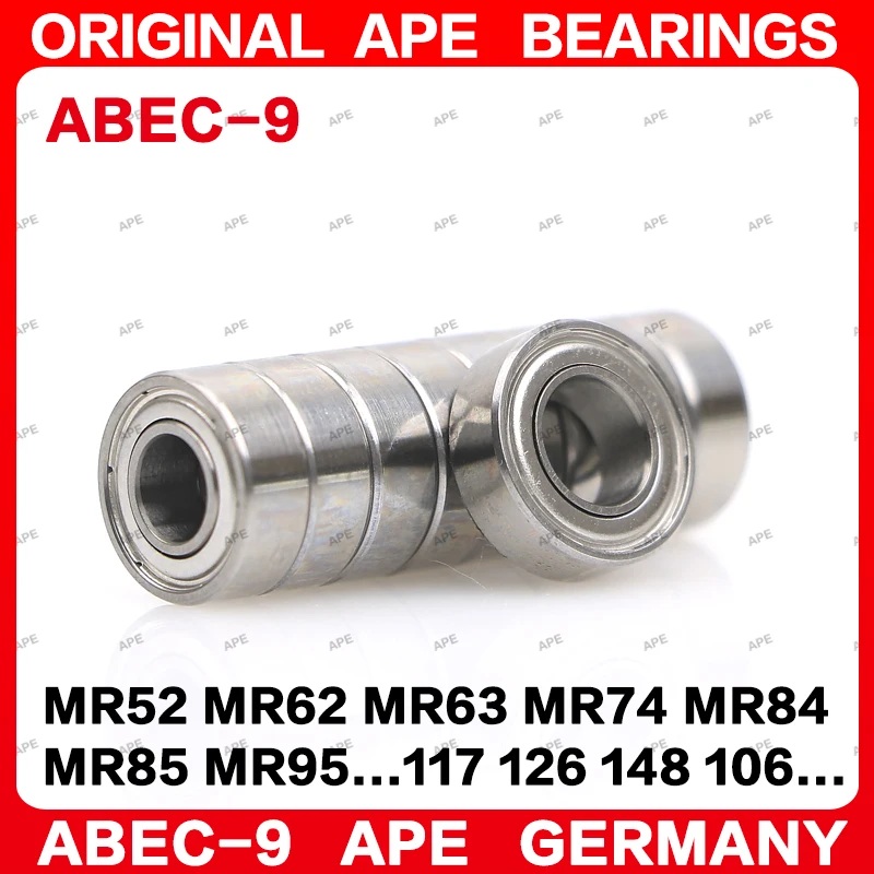 10pcs ABEC-9 germany bearing   - Fidget Spinner Bearing avis et prix