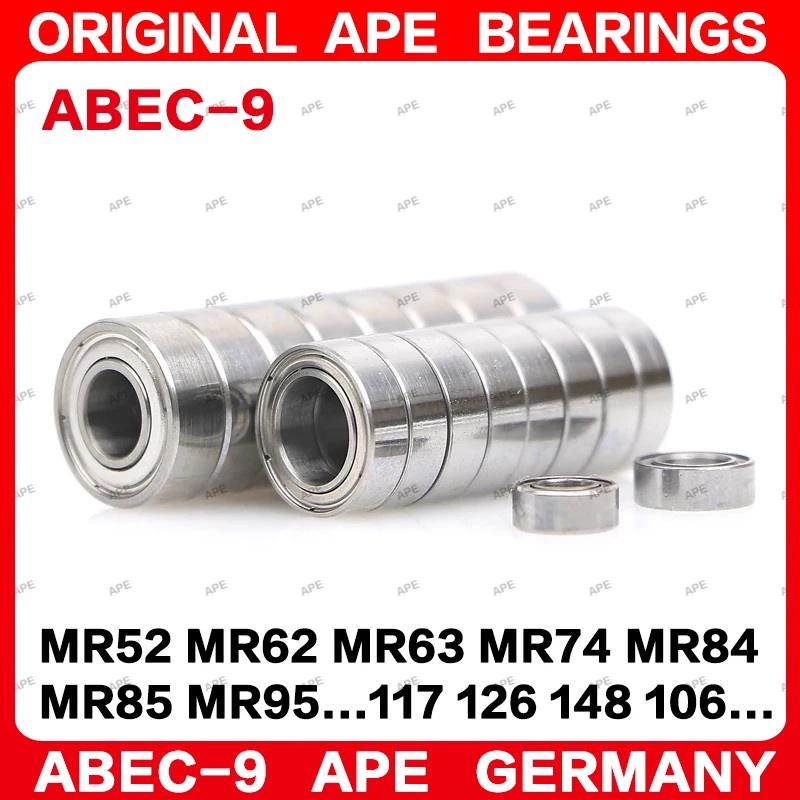 10pcs ABEC-9 germany bearing   - Fidget Spinner Bearing avis et prix
