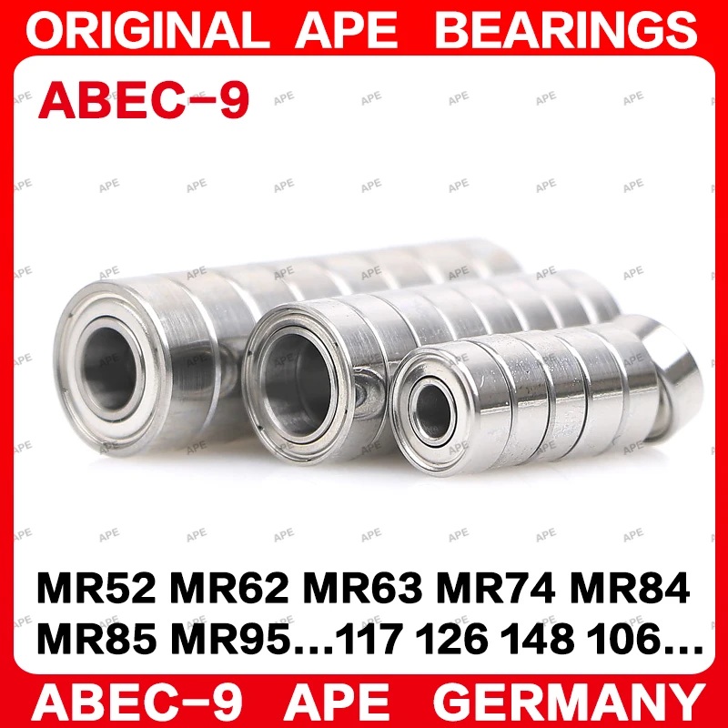 10pcs ABEC-9 germany bearing   - Fidget Spinner Bearing avis et prix