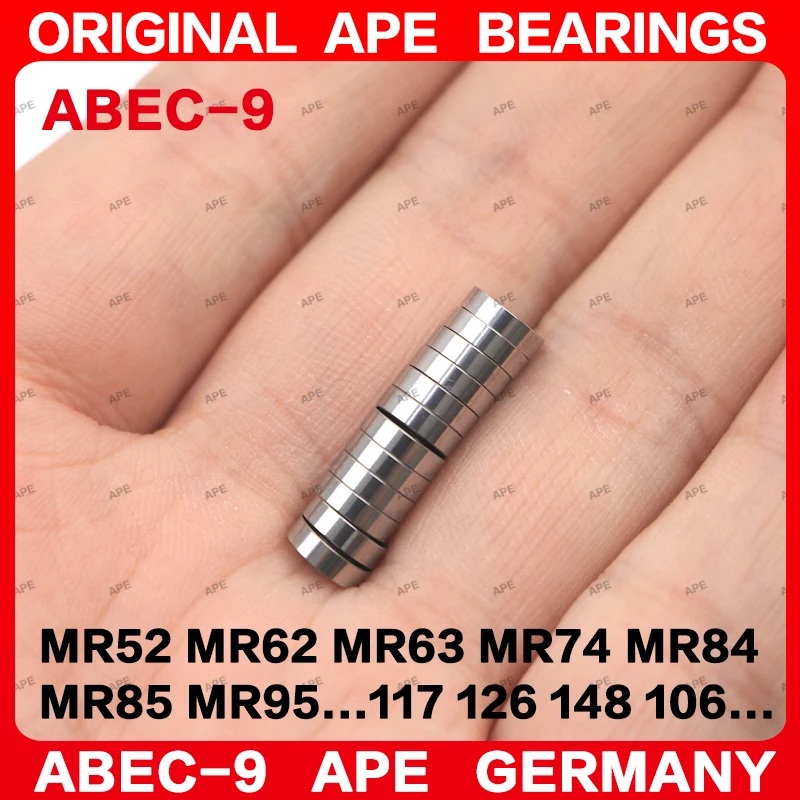 10pcs ABEC-9 germany bearing   - Fidget Spinner Bearing avis et prix