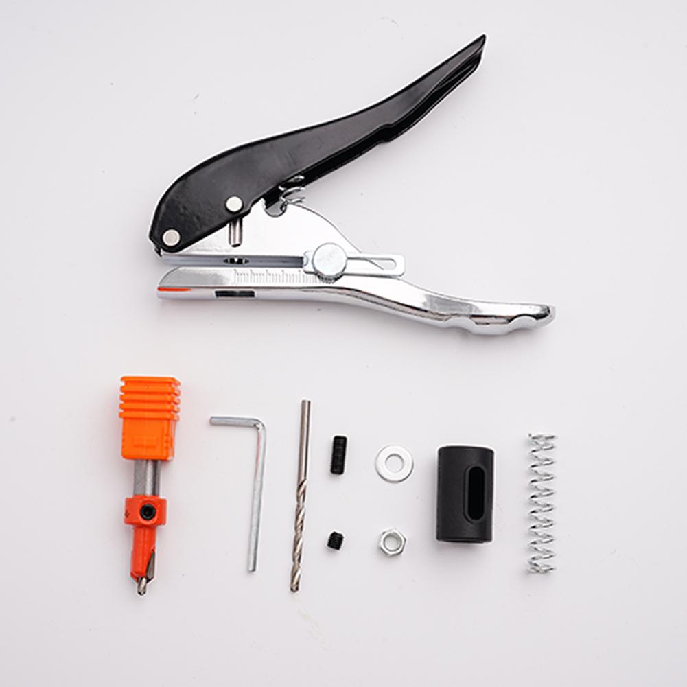 Screw Covers Hole Punch 8/10mm - Multitool Credit Card avis et prix
