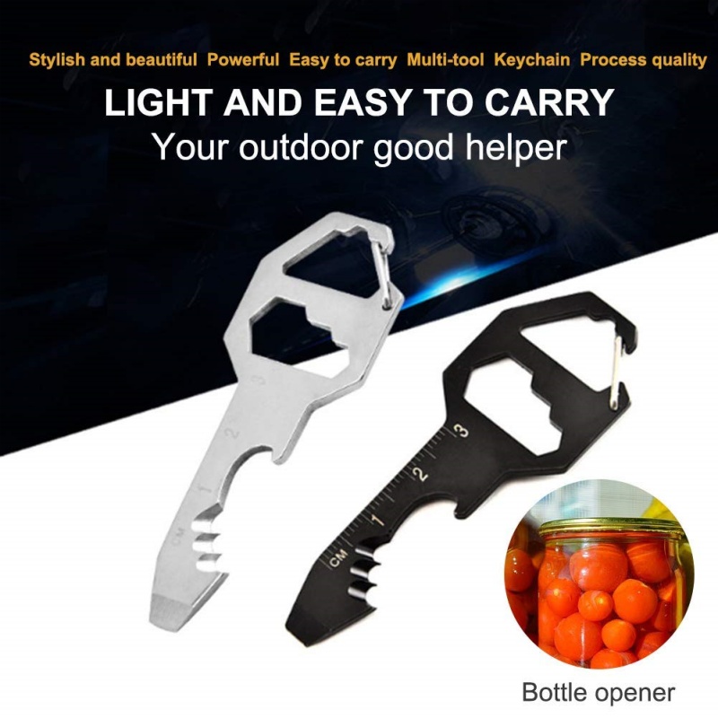 Bottle Opener Multi Tool,Stain - Edc Carry All avis et prix