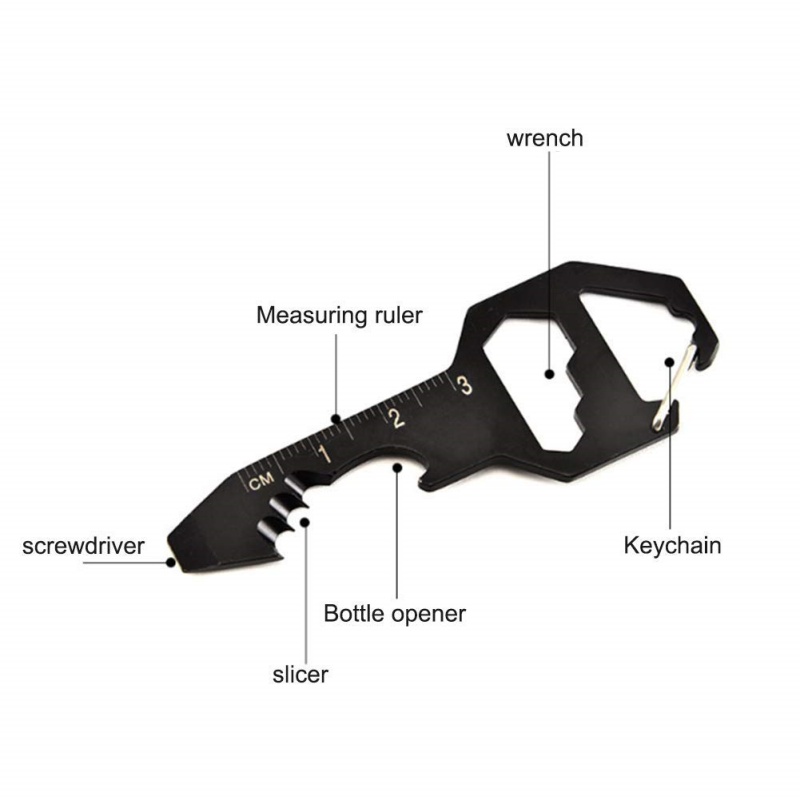 Bottle Opener Multi Tool,Stain - Edc Carry All avis et prix