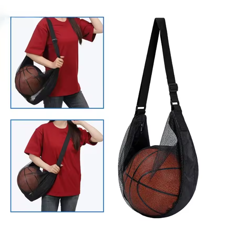 1 Pcs Single Ball Bag With Zip - Edc Carry Bag avis et prix