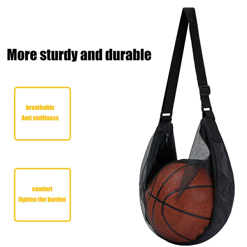 1 Pcs Single Ball Bag With Zip - Edc Carry Bag avis et prix
