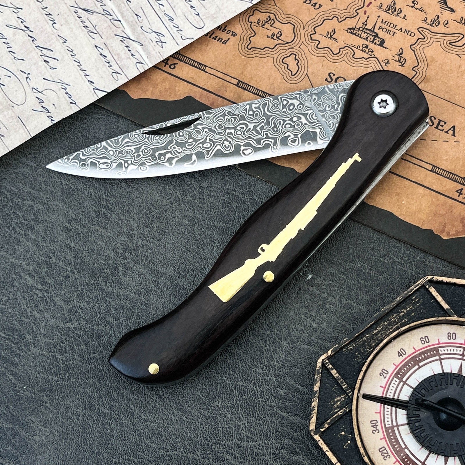 Everyday Carry Pocket Knife Da - Everyday Carry (Edc) Knife avis et prix