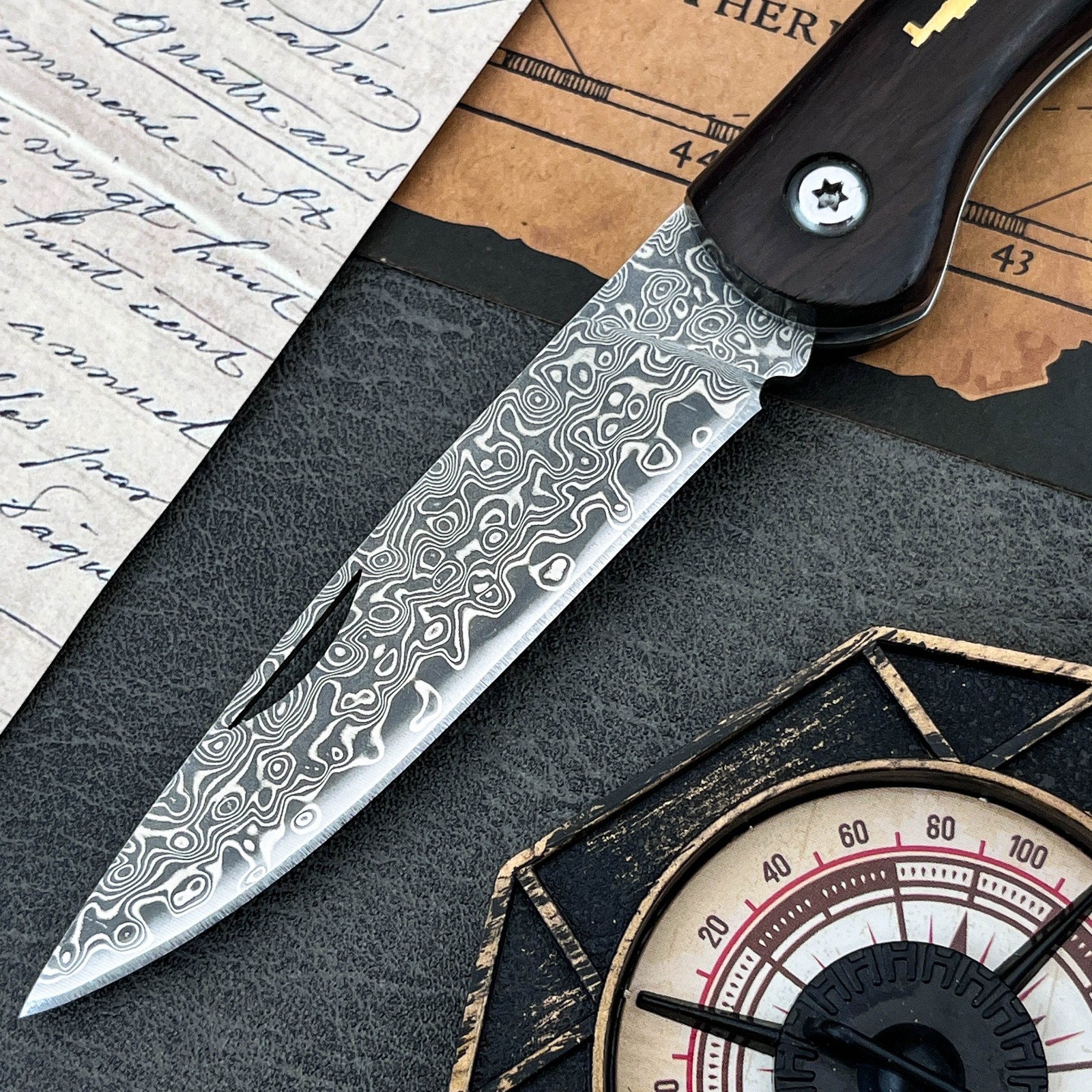 Everyday Carry Pocket Knife Da - Everyday Carry (Edc) Knife avis et prix