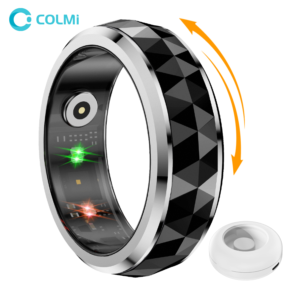 2024 COLMI R11 Smart Ring, Fid - Fidget Spinner Bearing avis et prix