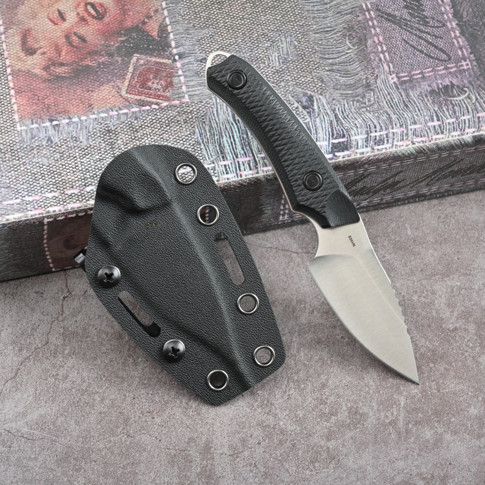 EDC Outdoor Multitool Portable - Edc Carry Fixed Blade avis et prix