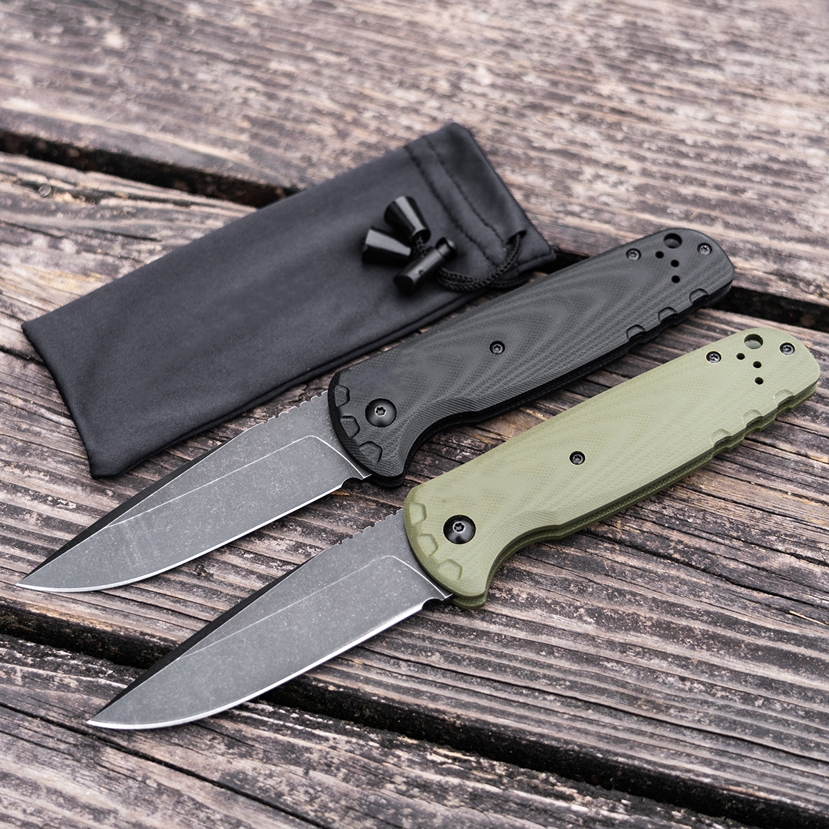 Pocket EDC Folding Outdoor Kni - Edc Carry Essentials avis et prix