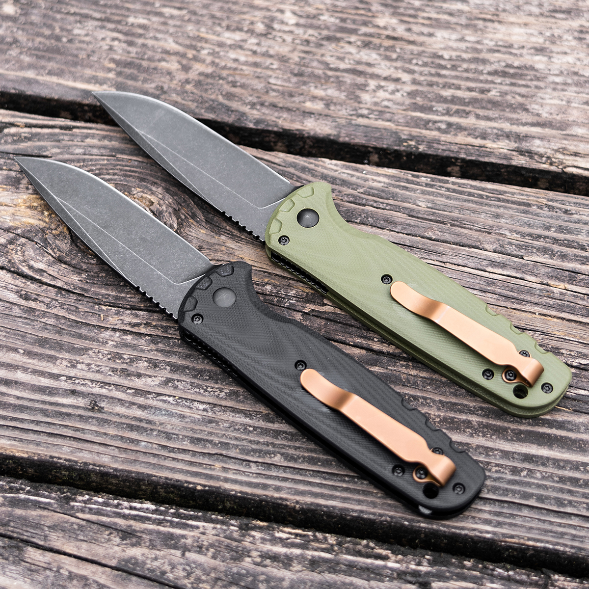 Pocket EDC Folding Outdoor Kni - Edc Carry Essentials avis et prix