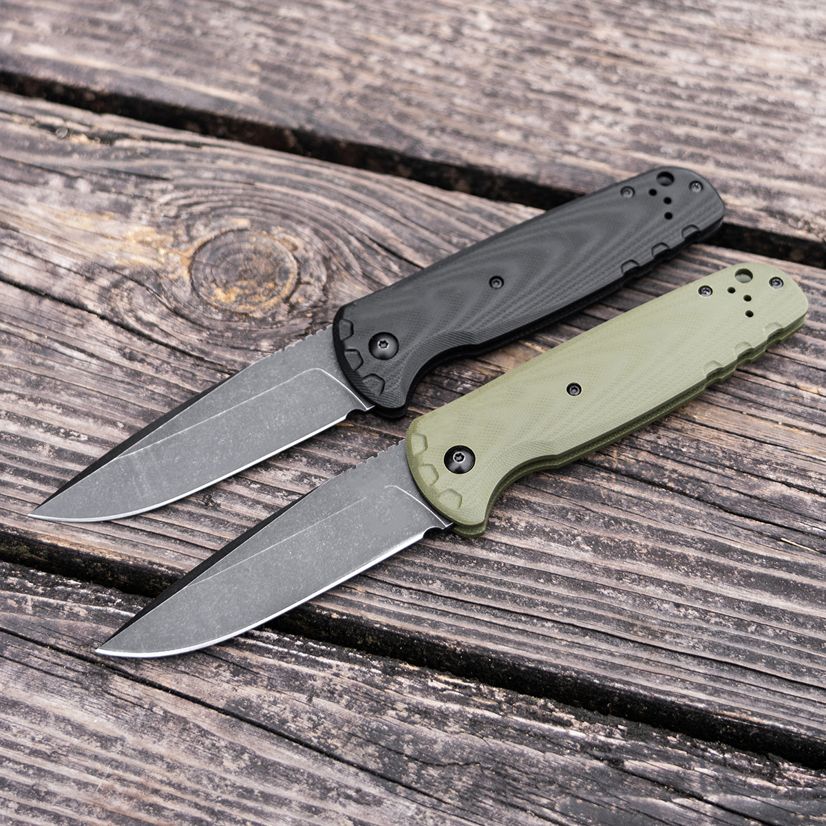 Pocket EDC Folding Outdoor Kni - Edc Carry Essentials avis et prix