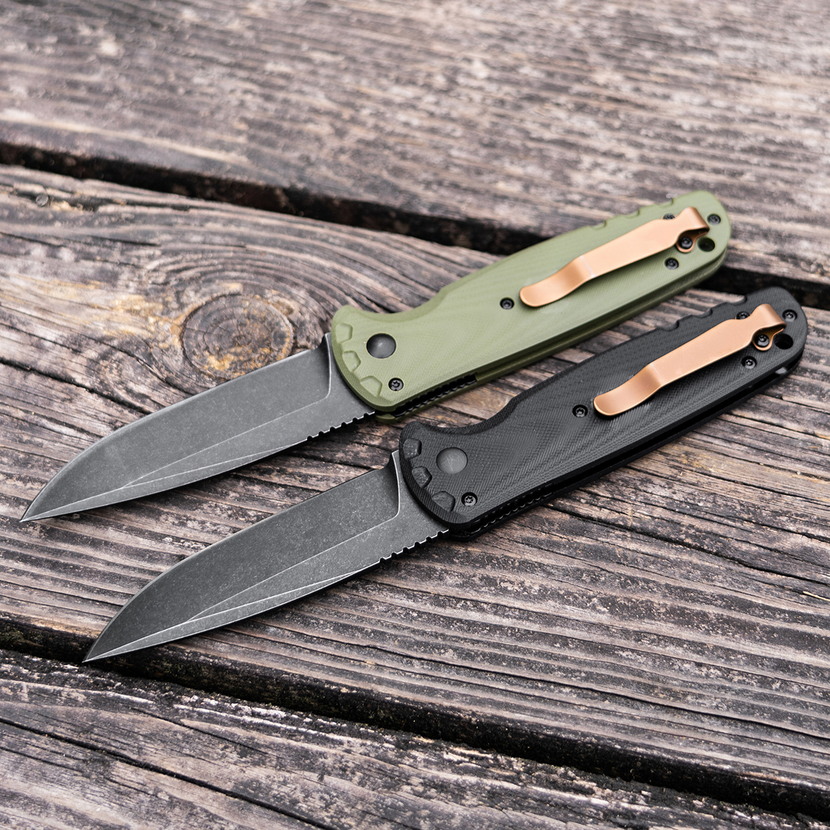 Pocket EDC Folding Outdoor Kni - Edc Carry Essentials avis et prix