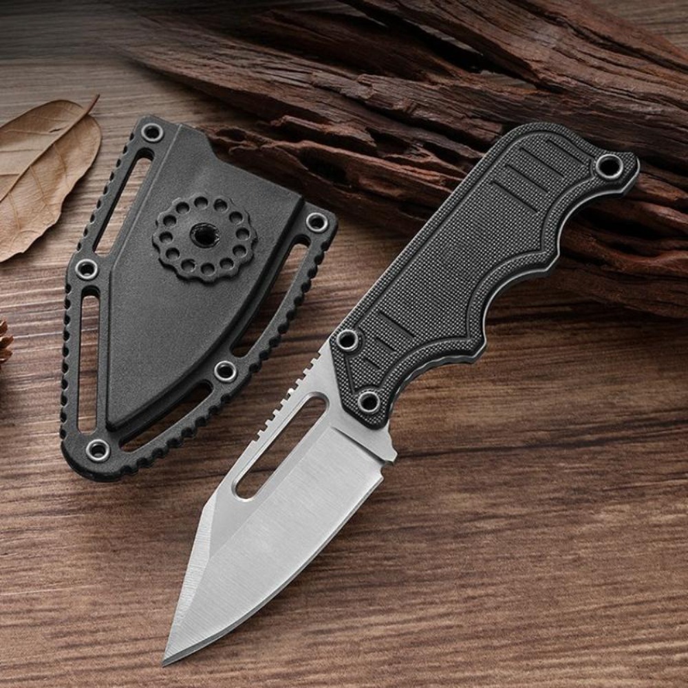 Portable Neck Knife with Kydex - Edc Carry Fixed Blade avis et prix