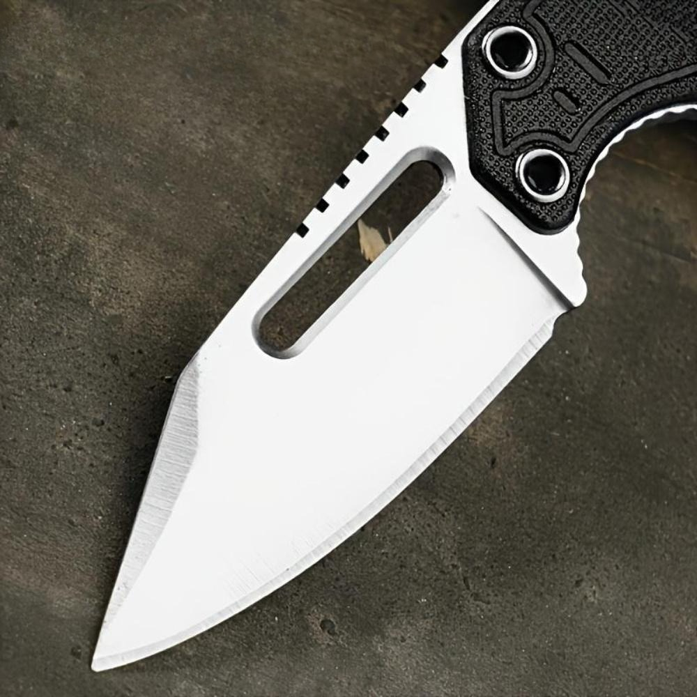 Portable Neck Knife with Kydex - Edc Carry Fixed Blade avis et prix
