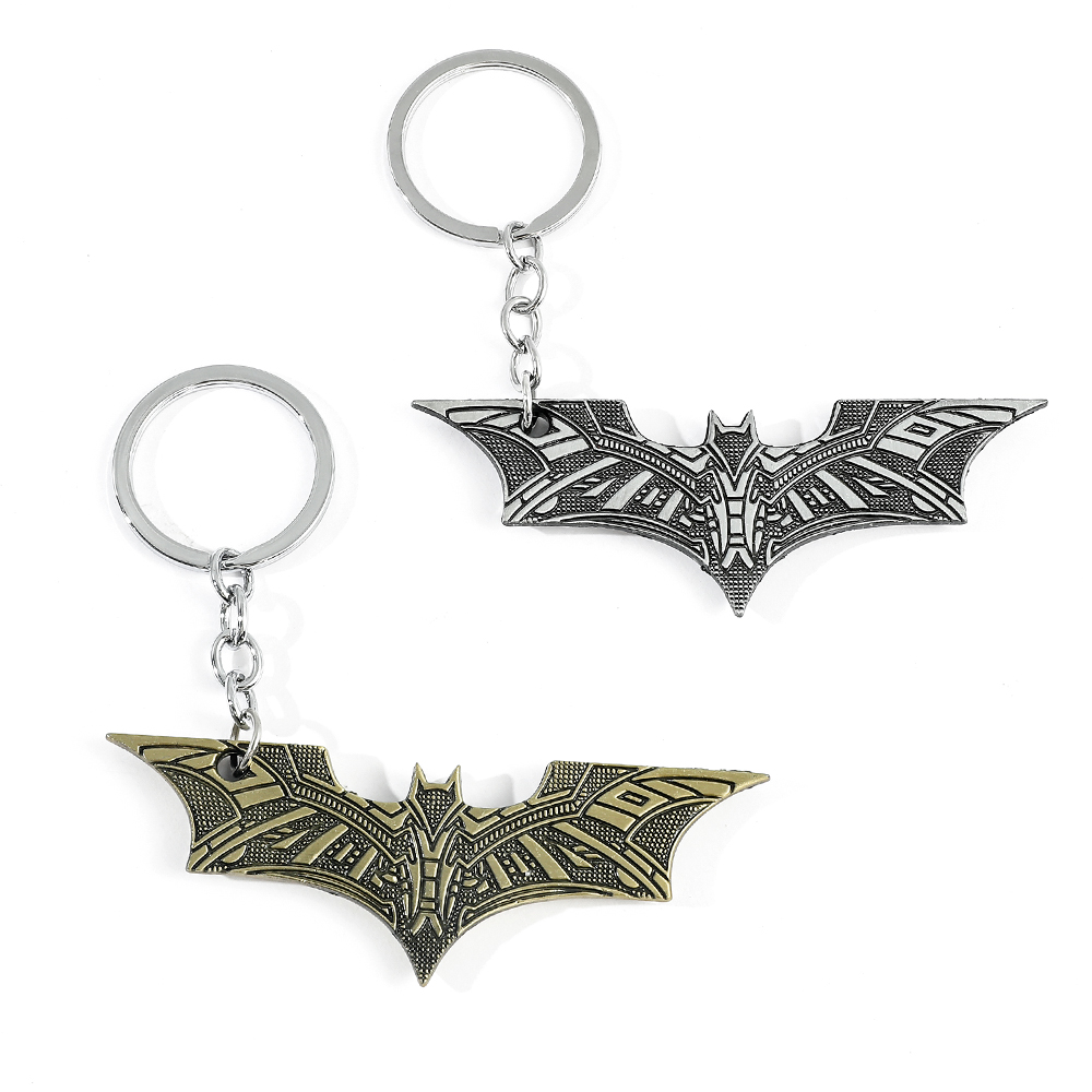 Bat Pendants Keychain Toy Supe - Carabiner Keychain avis et prix