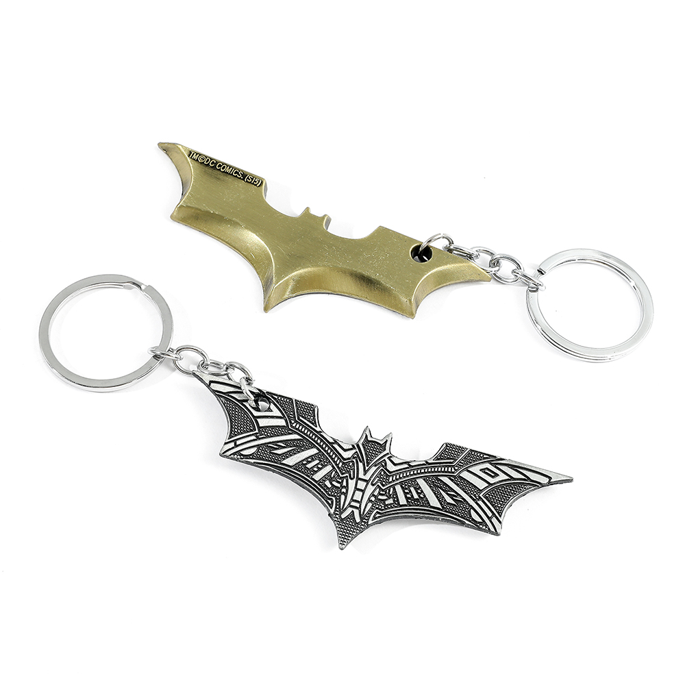 Bat Pendants Keychain Toy Supe - Carabiner Keychain avis et prix