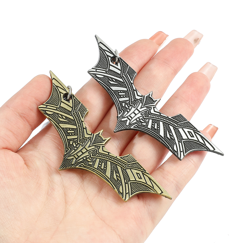 Bat Pendants Keychain Toy Supe - Carabiner Keychain avis et prix