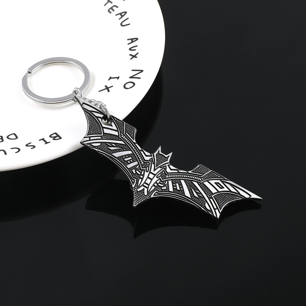 Bat Pendants Keychain Toy Supe - Carabiner Keychain avis et prix