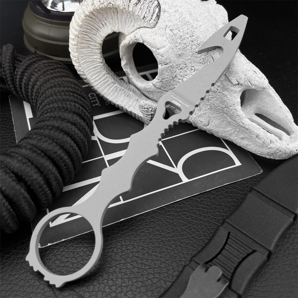 New 179 High Hardness Fixed Bl - Edc Carry Fixed Blade avis et prix