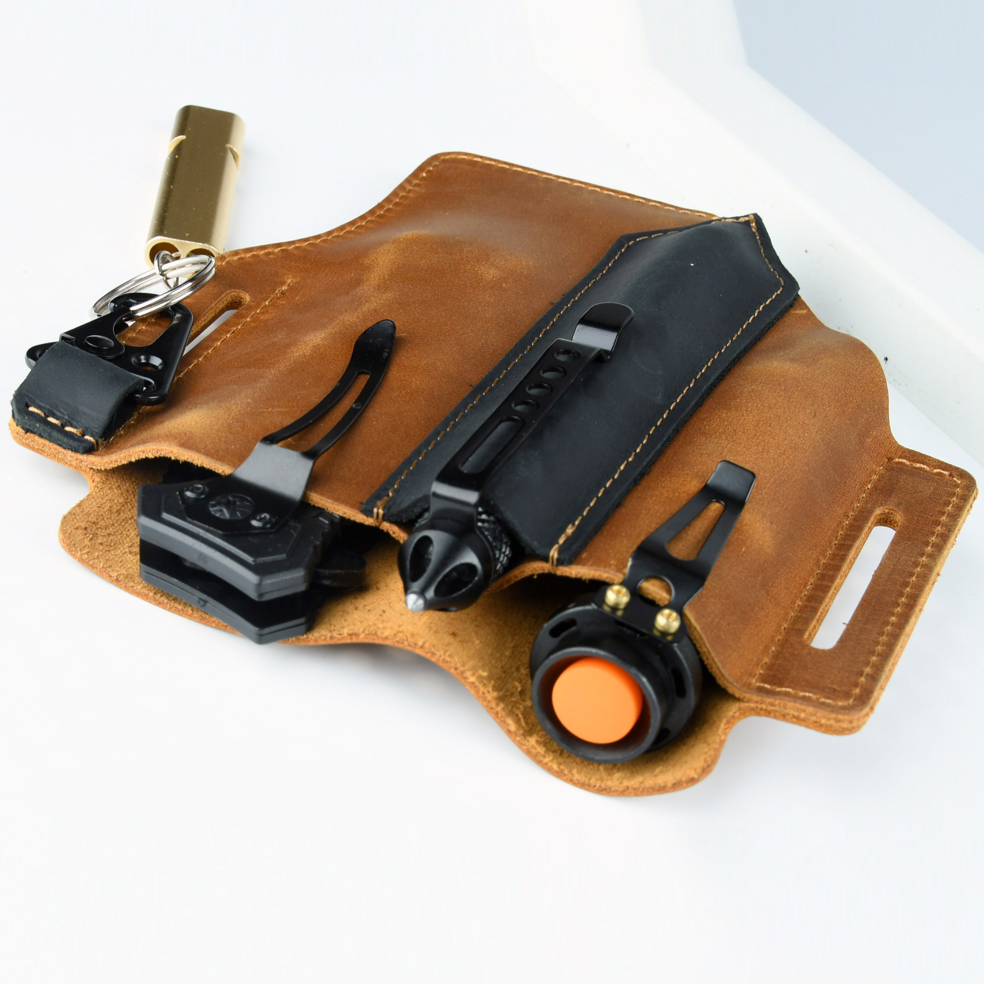 Men Travel Tactical Waist Bag  - Edc Carry Bag For Men avis et prix