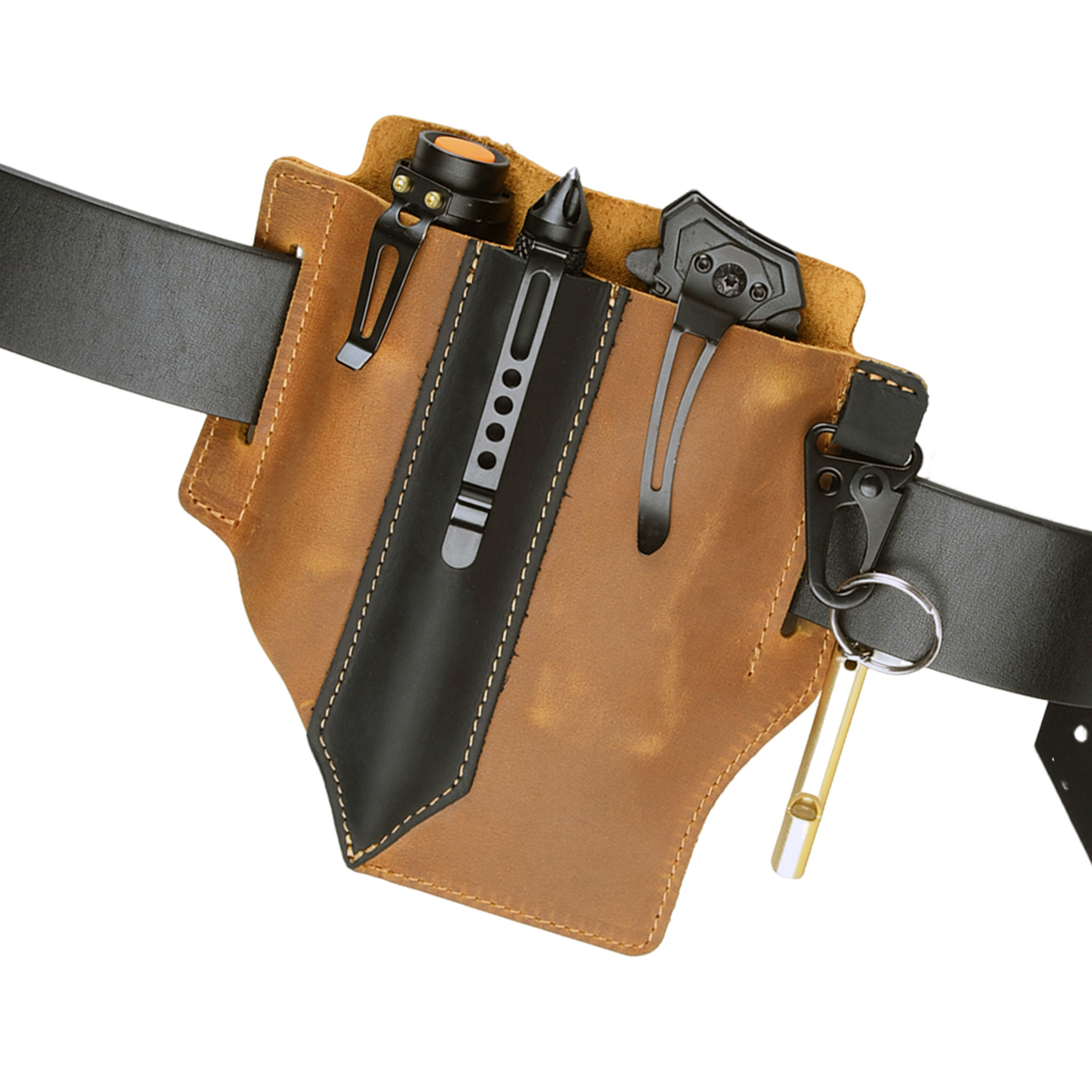 Men Travel Tactical Waist Bag  - Edc Carry Bag For Men avis et prix